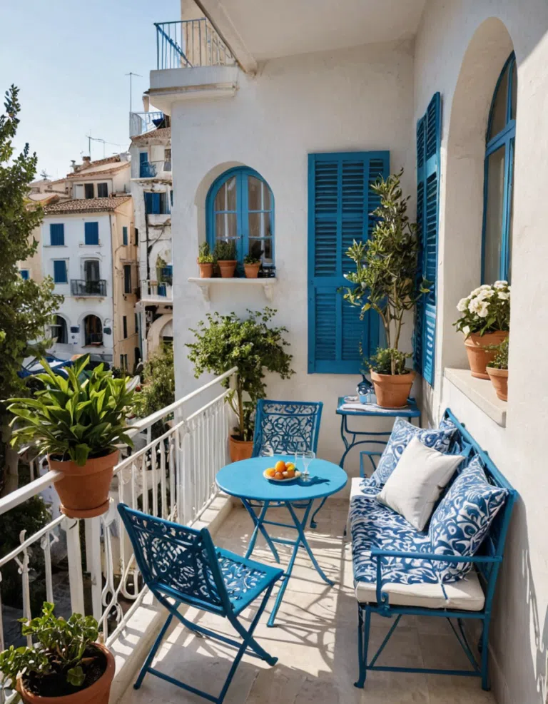 Stunning Outdoor Balcony Ideas for a Creative Home Retreat