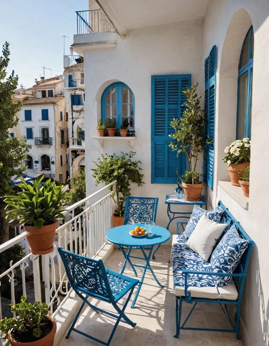 Stunning Outdoor Balcony Ideas for a Creative Home Retreat