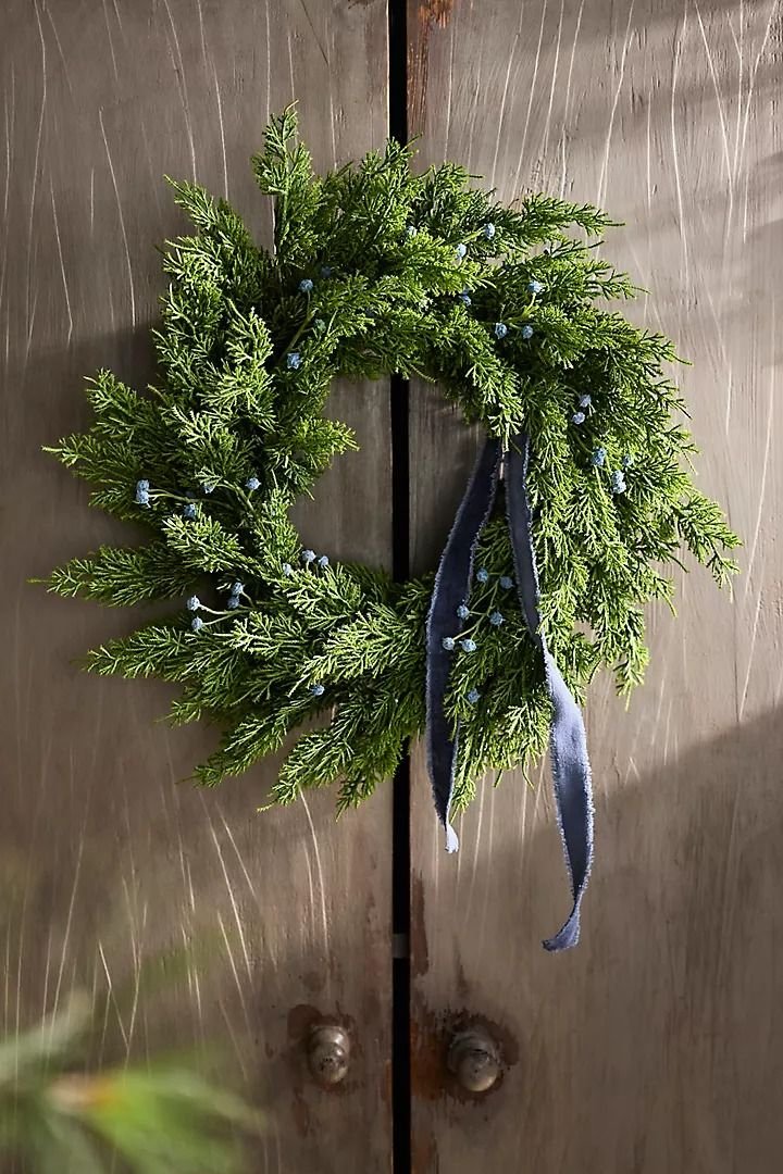 Front Door Wreath Ideas