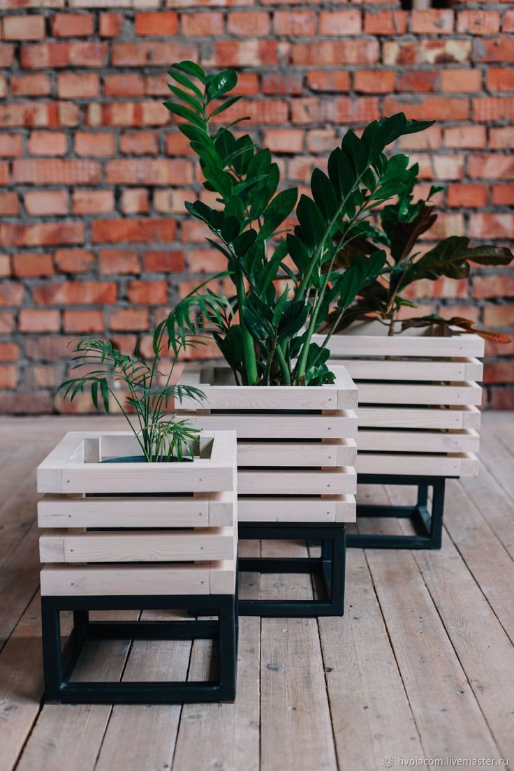 DIY Plant Stand