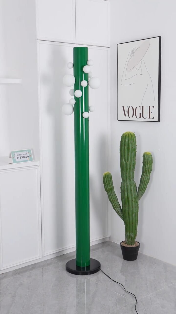 Floor lamp designs for empty corner