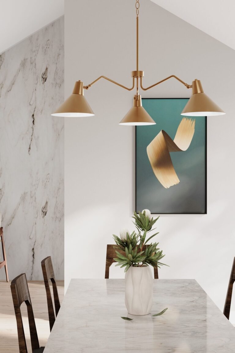 Kitchen Lighting Idea