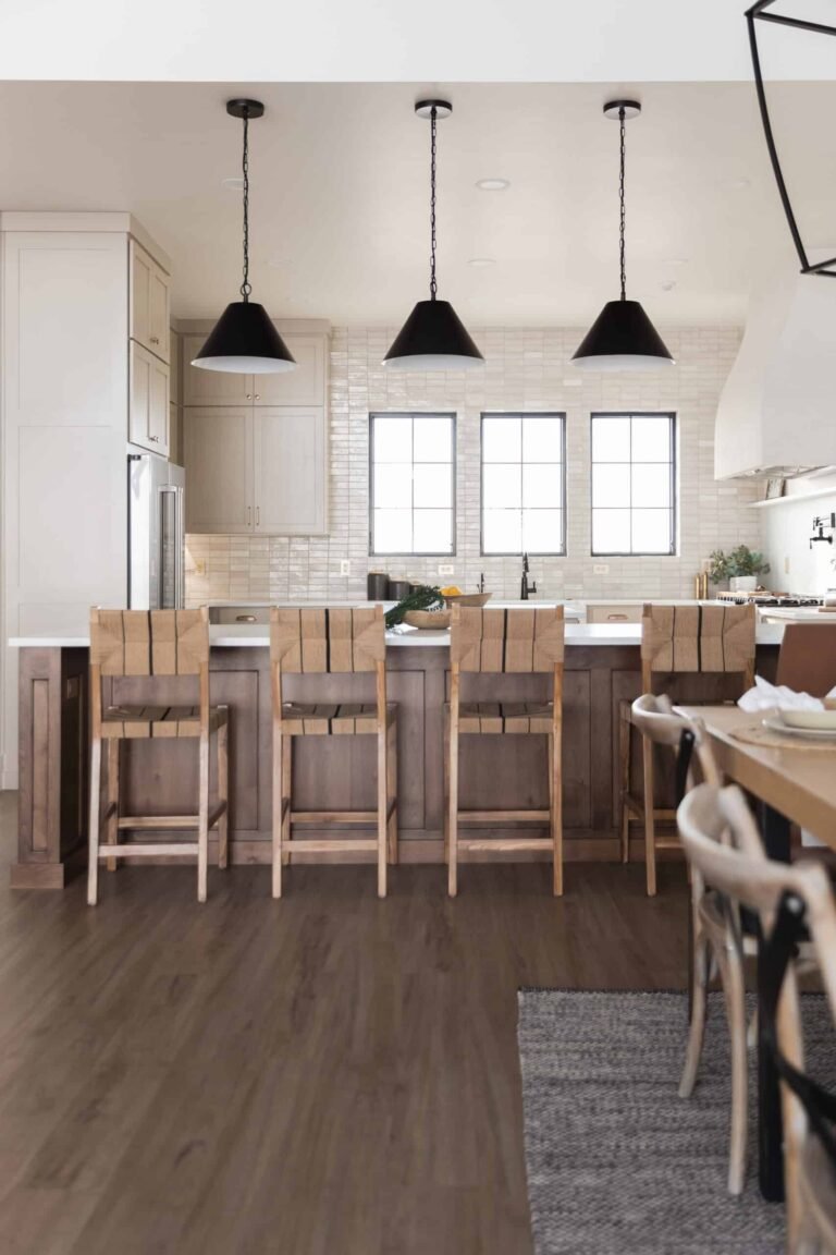 Bar Stools That Will Instantly Elevate Your Kitchen Island