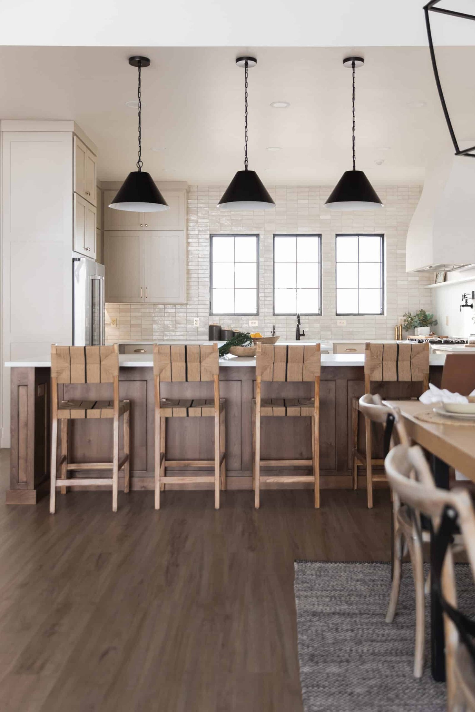 Bar Stools That Will Instantly Elevate Your Kitchen Island