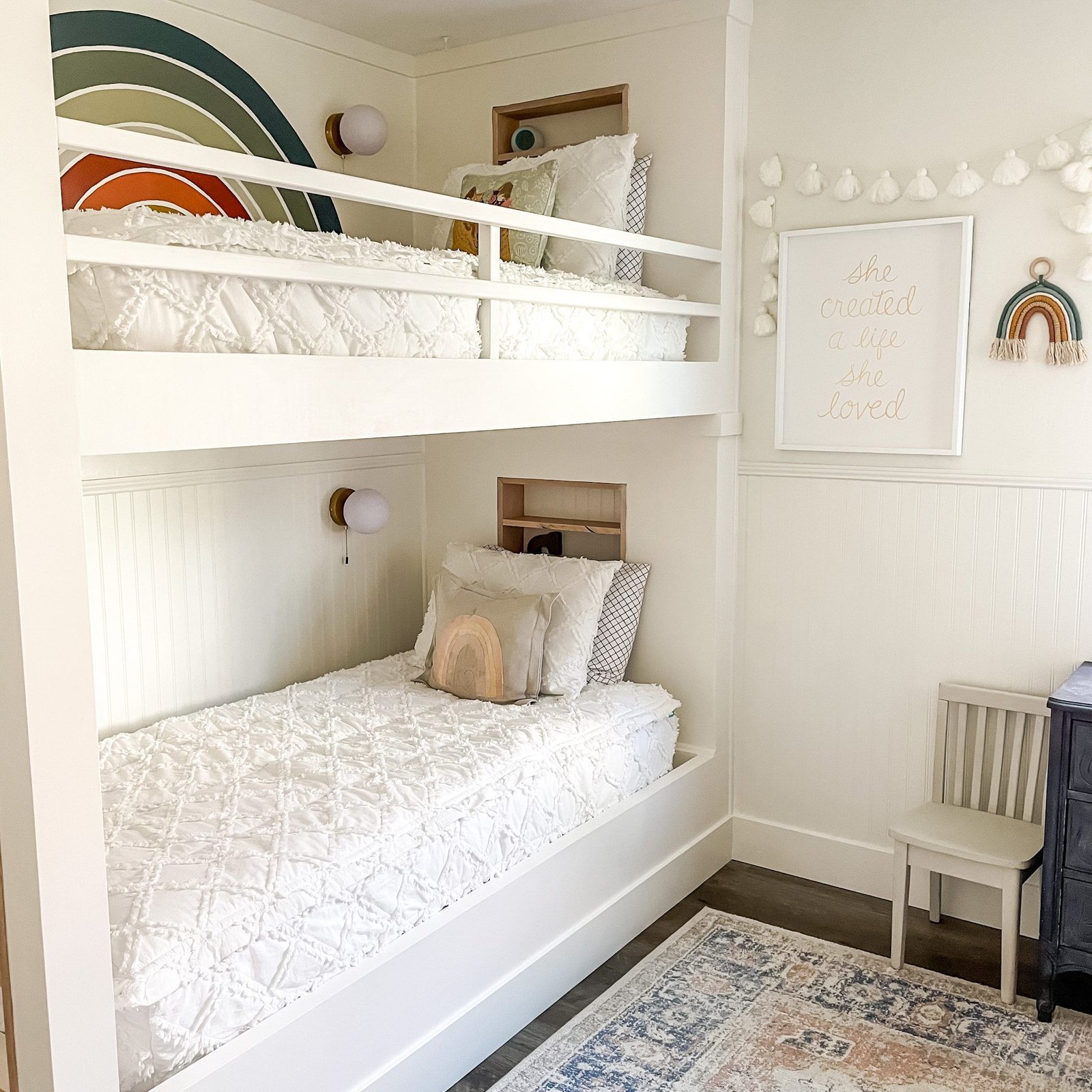 Bunk Bed Idea