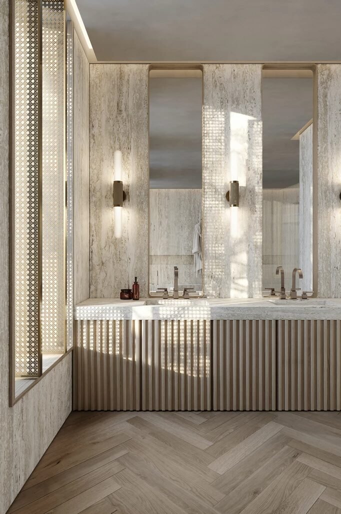 Bathroom Mirror Ideas That Transform Your Whole Room