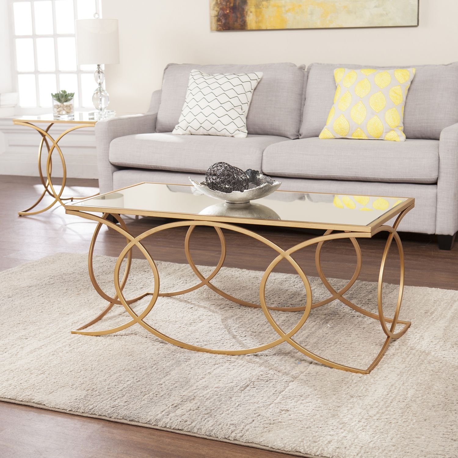 Center Table Ideas