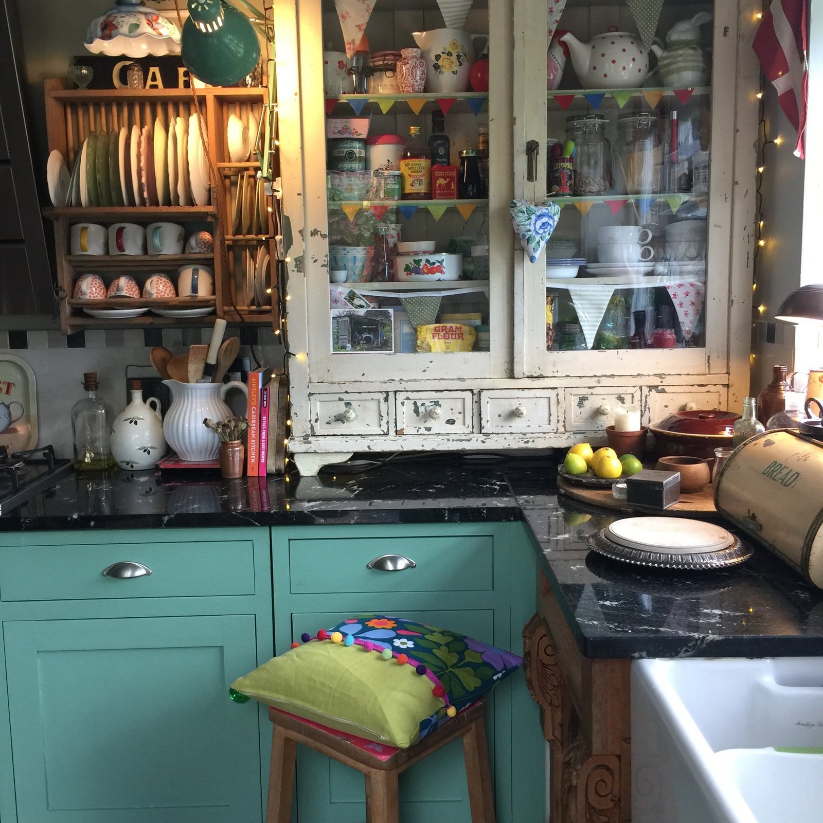 Vintage Kitchen Ideas
