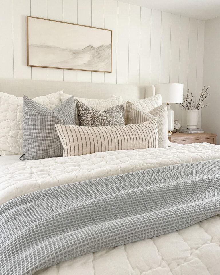 Mediterranean Bedroom Idea