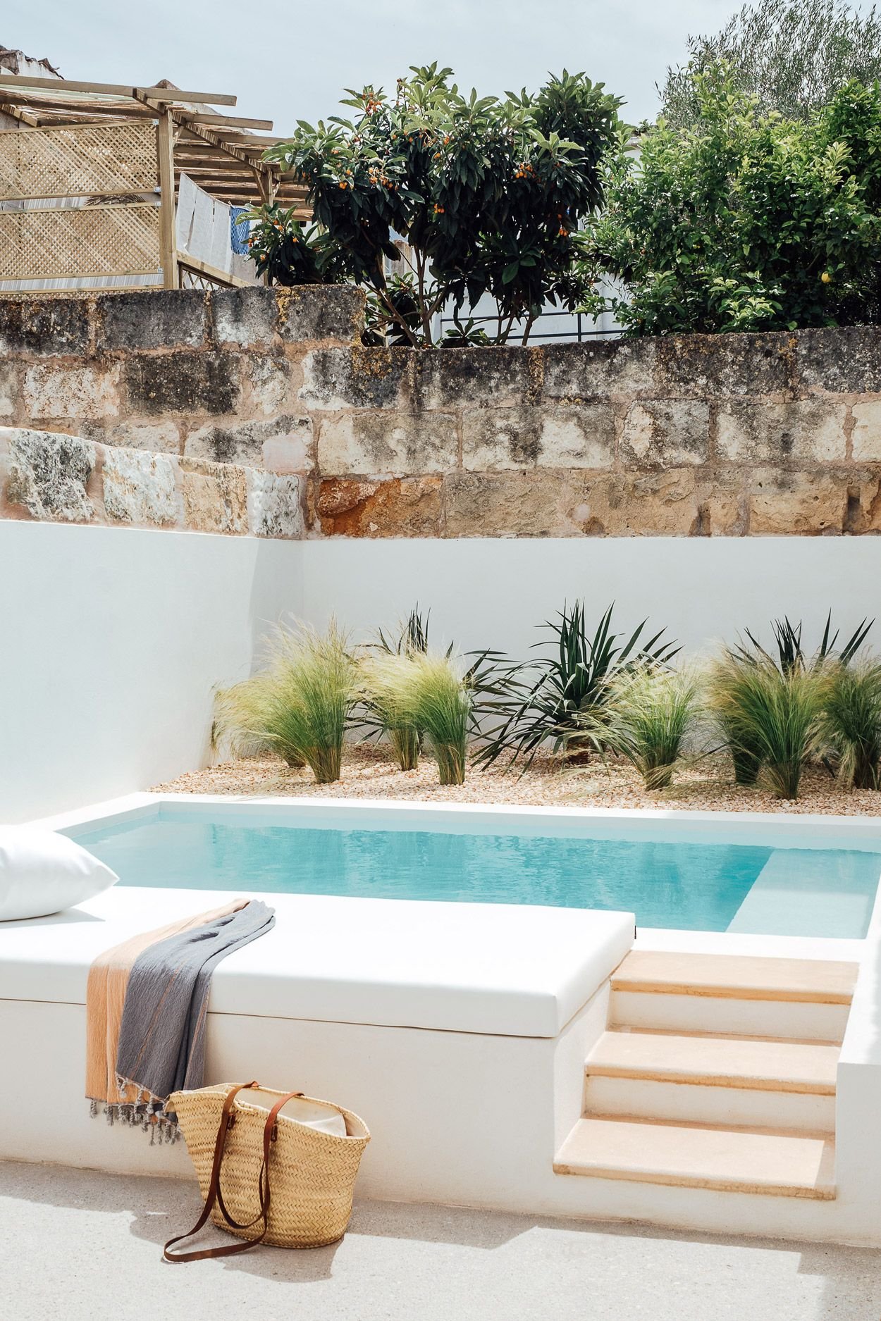Plunge Pool Idea
