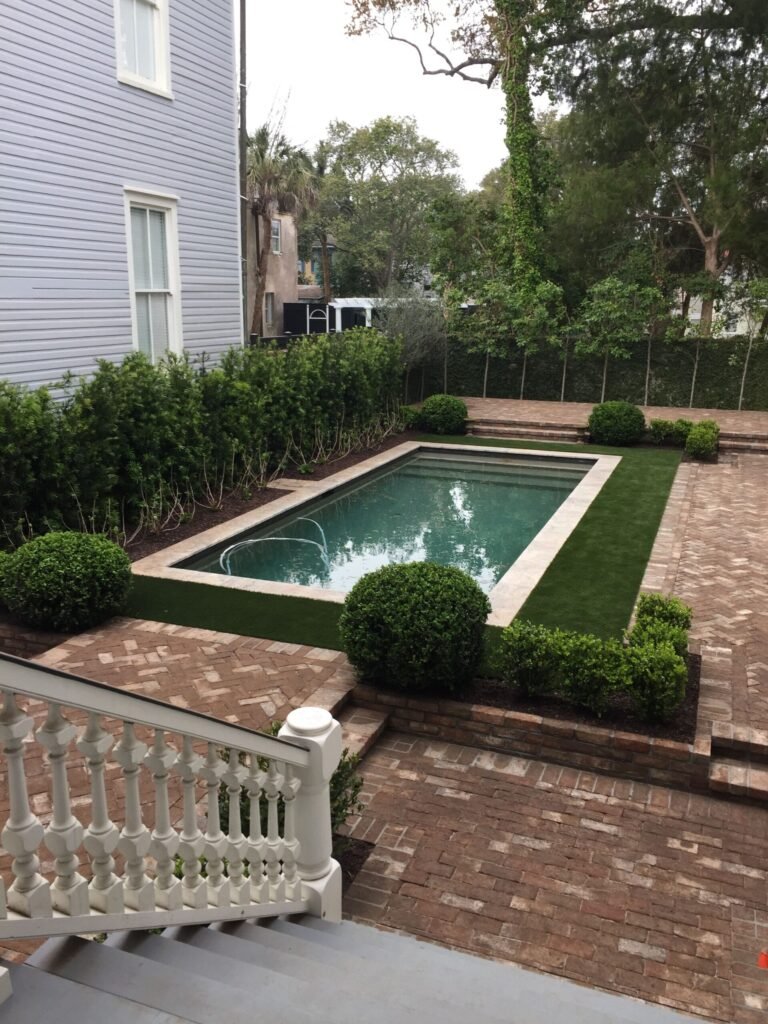 Backyard Pool Designs