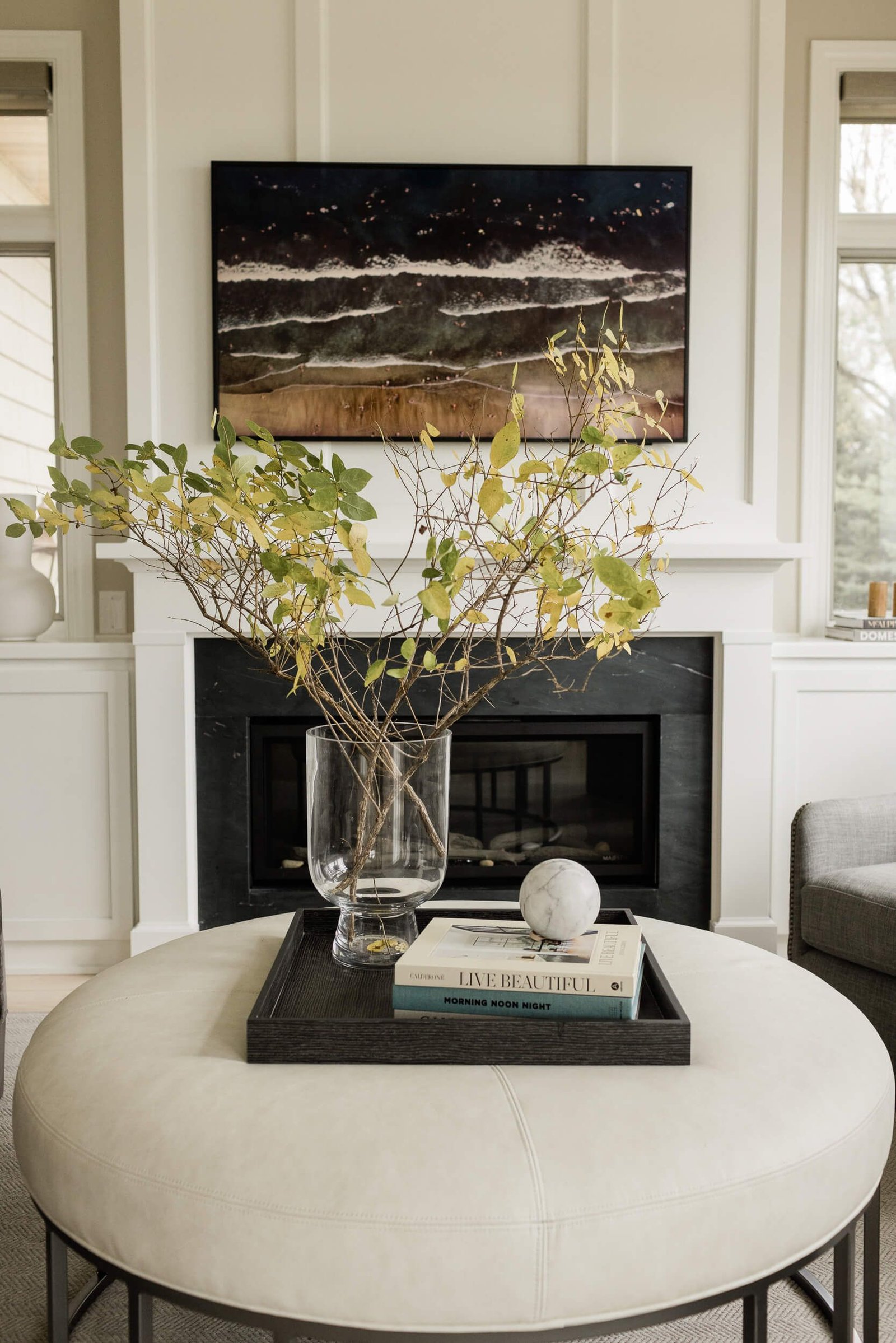 Fireplace Idea